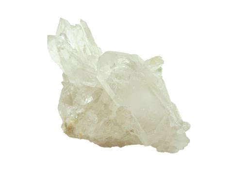 Cuarzo Cristal De Roca Piedra De La Salud Roberesgems