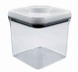 Images of Kitchen Storage Plastic Containers