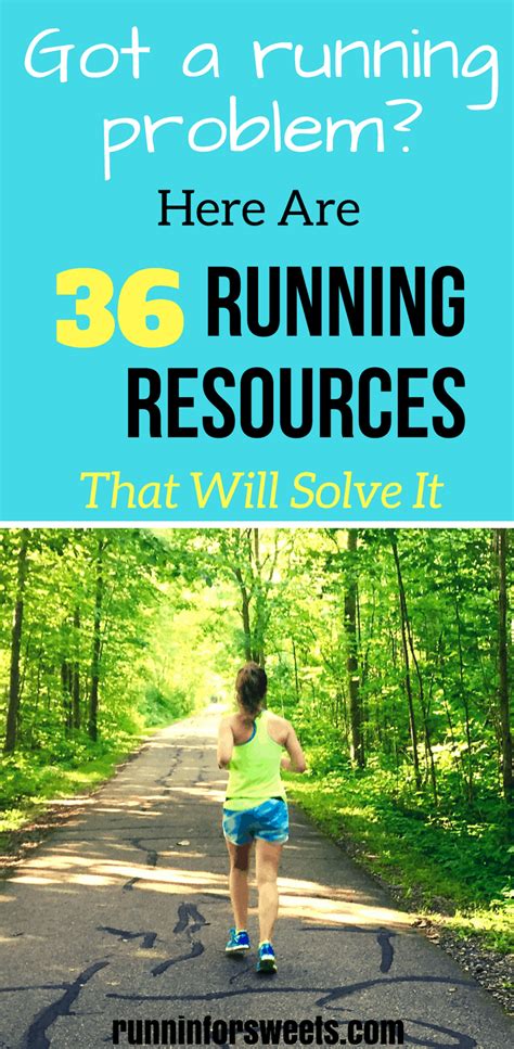 36 Essential Resources For Runners Everything You Need To