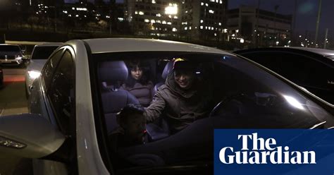 south korea s booming drive ins in pictures art and design the guardian
