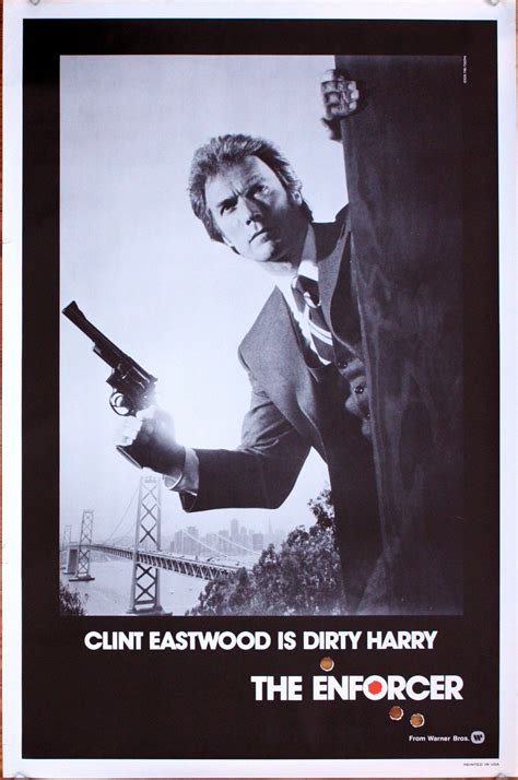 The player control the life of a police officer in a sandbox world. The Single-Minded Movie Blog: The Enforcer (1976)