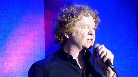 Simply Red - For your babies @ Kew the music 12th July 2016 - YouTube