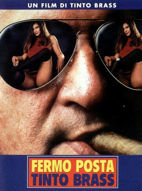 Película Po Box Tinto Brass 1995