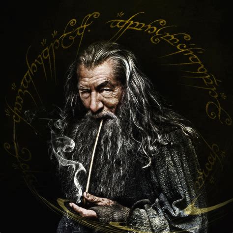 Gandalf The Grey By Youngphoenix3191 On Deviantart