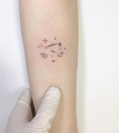 Coolest Minimalist Tattoo Ideas That Will Inspire You Tiny Tattoos