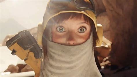 recore e3 trailer zeigt neues gameplay