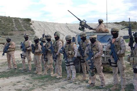 Spanish Army Special Forces Devtsix