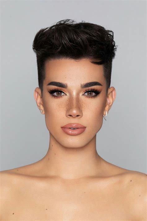 Pin By Abigail Hiza On James Charles James Charles Makeup Looks