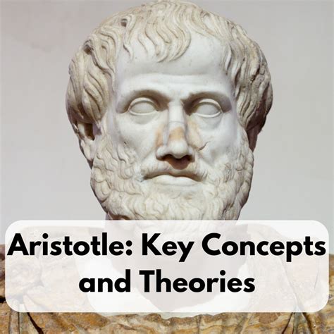 Key Concepts Of The Philosophy Of Aristotle Owlcation