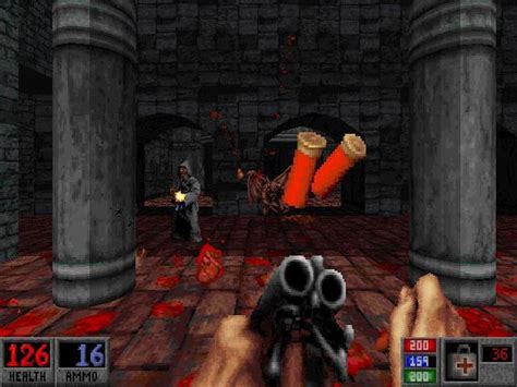 Blood 1997 Pc Review And Full Download Old Pc Gaming