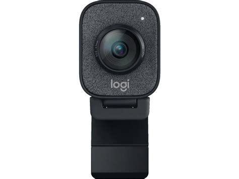 Logitech For Creators Streamcam Premium Webcam For Streaming And