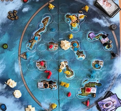 Best Board Games Experiences Of 2017 Azathought