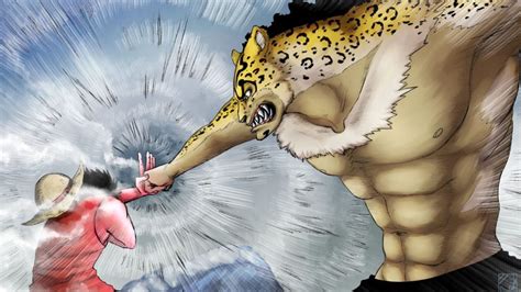 In Which Episode Does Luffy Defeat Rob Lucci Otakukart