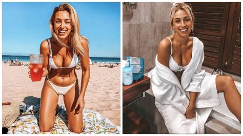 Love Island S Cassidy Mcgill Says It S Not Easy Being An Influencer