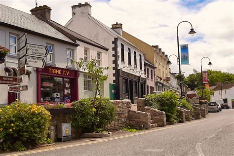Explore Charming Drumshanbo With Discover Ireland