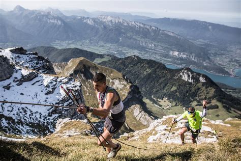 Loana lecomte wins short track in leogang world cup (image credit: Red Bull Elements : les têtes d'affiches