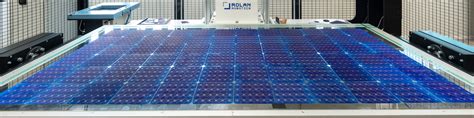 Solar Lab New Generation Solar Cells And Modules Tno