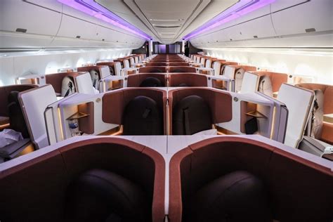Which Routes Will Virgin Atlantic Fly Their New A350 Upper Class Suite