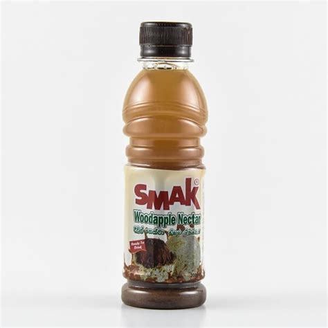 Smak Nectar Woodapple 200Ml | Glomark.lk