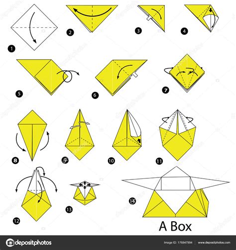 Descargar Paso A Paso Las Instrucciones De Cómo Hacer Una Caja De