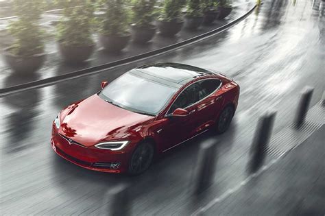 Fiche Technique Tesla Model S Grande Autonomie