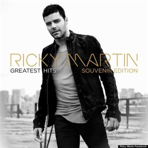 Ricky Martin To Release New Album Showcasing His Greatest Hits Of All