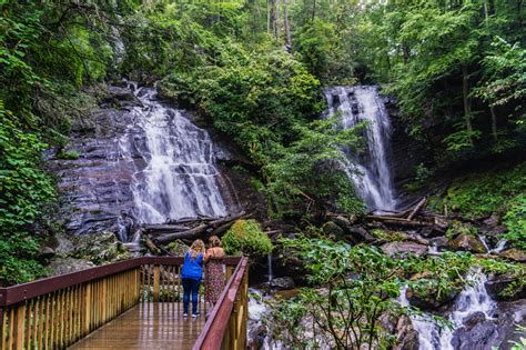 A First Timers Guide To Hiking Beautiful Anna Ruby Falls