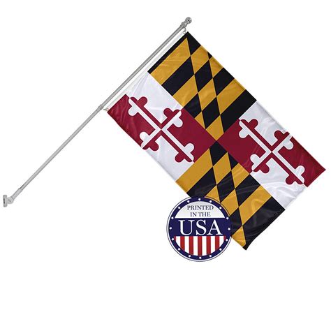 Maryland State Flags For Sale State Flags Flags For Sale Flag Prints