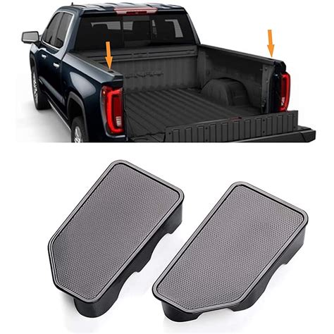 Buy Cuidysdp Stake Pocket Covers Compatible With 2019 2020 2021 Gmc