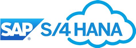S4hana Cloud Logo - Sap S4 Hana Cloud Clipart - Large Size Png Image png image