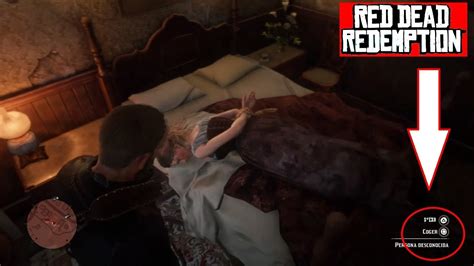CÓmo Tener Sex0 En Red Dead Redemption 2 Ligar En Rdr 2 Youtube