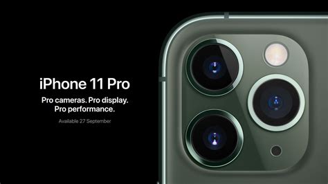 Iphone 11 11 Pro And 11 Pro Max 11 Things You Need To Know Soyacincau