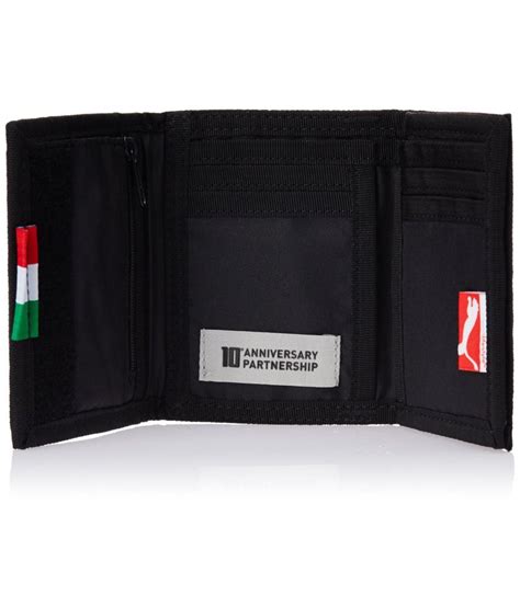 Maybe you would like to learn more about one of these? Puma Ferrari Black Wallet: Buy Online at Low Price in India - Snapdeal