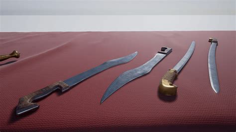 European Swords In Weapons Ue Marketplace