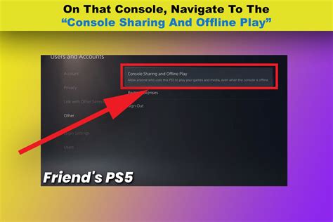 How To Gameshare On Ps5 The Easy Way Alvaro Trigos Blog