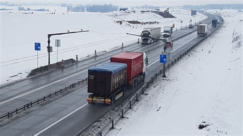 Sytuacja dotycząca respektowania ograniczeń prędkości jeszcze się pogorszyła. Działa już odcinkowy pomiar prędkości na A1. Autostrada ...