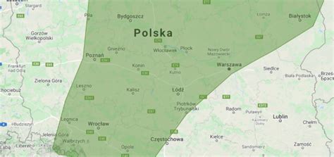 Sprawdź na interaktywnej mapie burzowej polski i europy. Sieć Obserwatorów Burz | Strona 7 z 29 | Mapa burzowa ...
