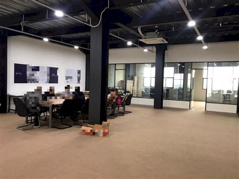 Disewakan Office Space Atau Ruang Kantor Di Gedung Perkantoran Gading