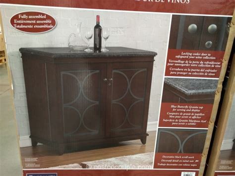 At costco.com, you'll find wine cellars and wine coolers with a variety of features to match your needs. Tresanti Thermoelectric Wine Cooler And Cabinet