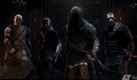 Coming to ps5, ps4, xsx, x1, and pc in 2021. Hood : Outlaws & Legends s'annonce en vidéo