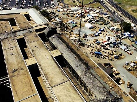 5 Never Seen Before Pictures Of Massive Destruction At Pentagon On 911