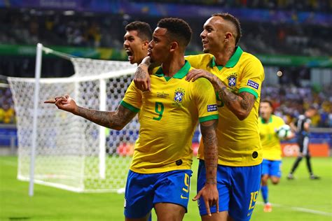 It was held in brazil and took place between 14 june and 7 july 2019 at 6 venues across the country. Copa America, Gold Cup Finals Round Out Sunday Soccer Action