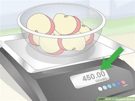 3 Ways To Measure Grams Wikihow