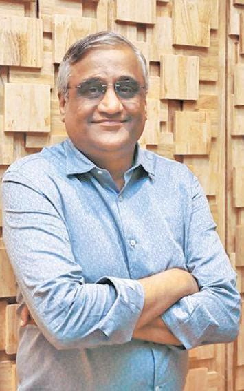 Kishore Biyani Bets Big On Food Business The Hindu Businessline