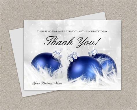 Find & download free graphic resources for thank you card. 15+ Business Thank You Cards - Printable, PSD, EPS, Format ...