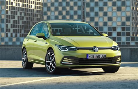 Volkswagen Golf Conexão Entre O Passado E O Futuro Roda Rio