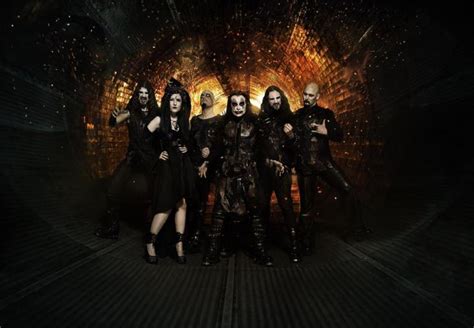 Cradle Of Filth Hammer Of The Witches Album Review