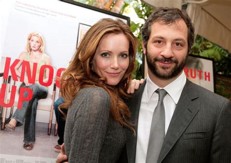 Born on , , hails from , ,. Judd Apatow, Leslie Mann - Leslie Mann Photos - Eighth ...