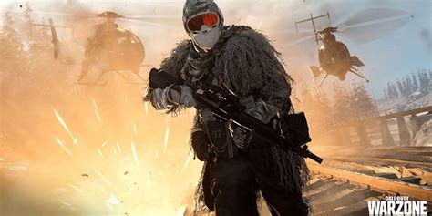 Call Of Duty Warzone Gets Rid Of Most Wanted Contracts