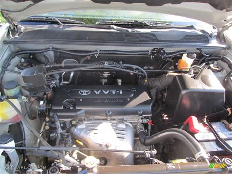 2002 toyota highlander 4wd 2.4 liter dohc 16-valve 4 cylinder engine